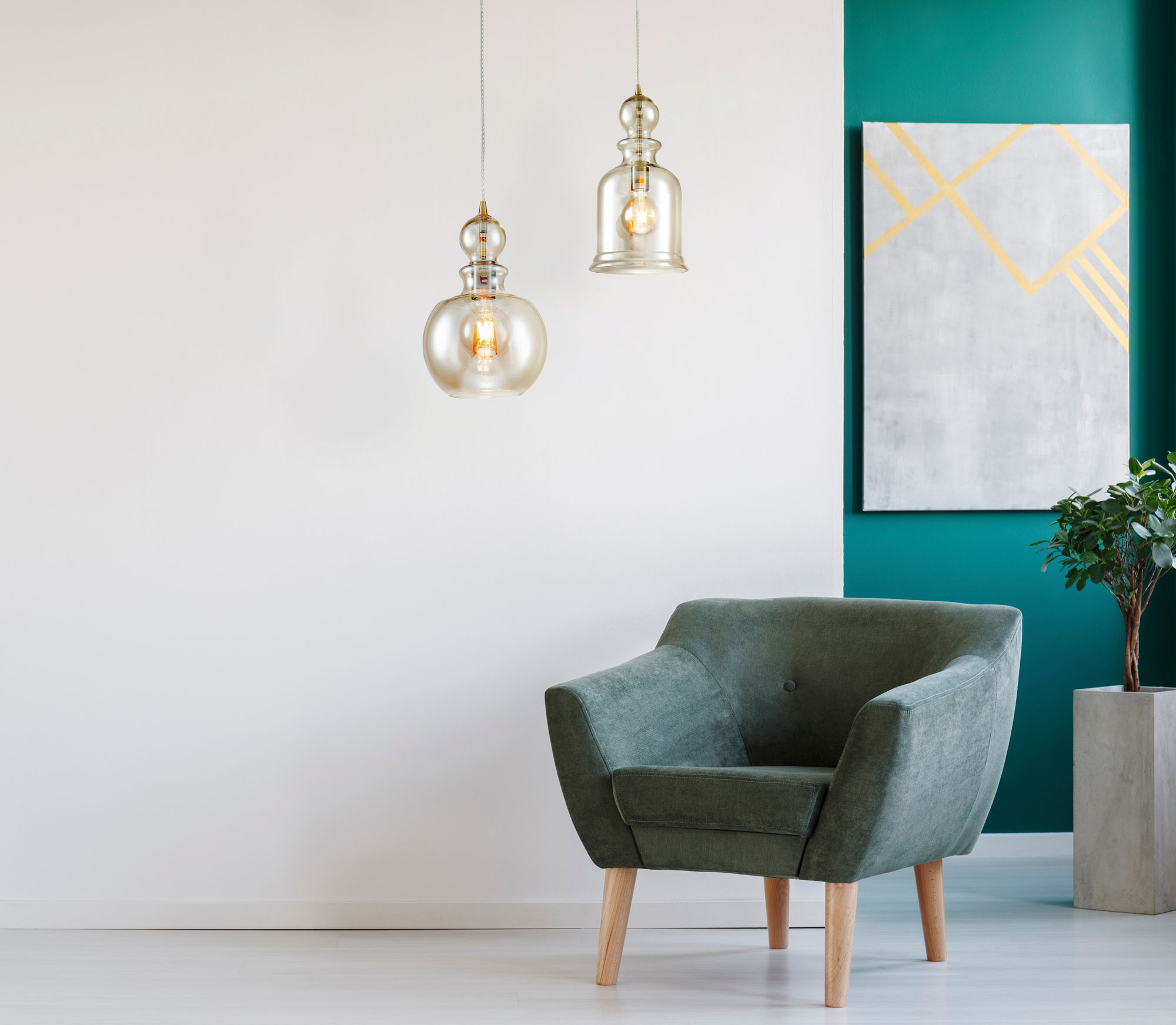 Подвесной светильник Maytoni Tone P002PL-01BZ_MY