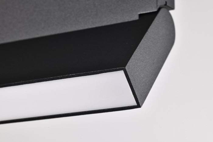 Трековый светодиодный светильник MyFar Flow MT0212-16W4K-B