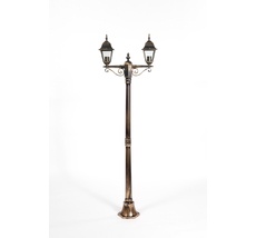 Наземный фонарь IP44 Oasis Light 79908SA Gb_OL