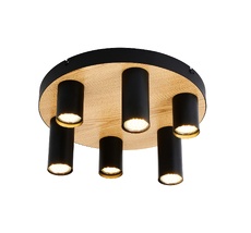 Потолочная люстра F-Promo Olson 4431-6U