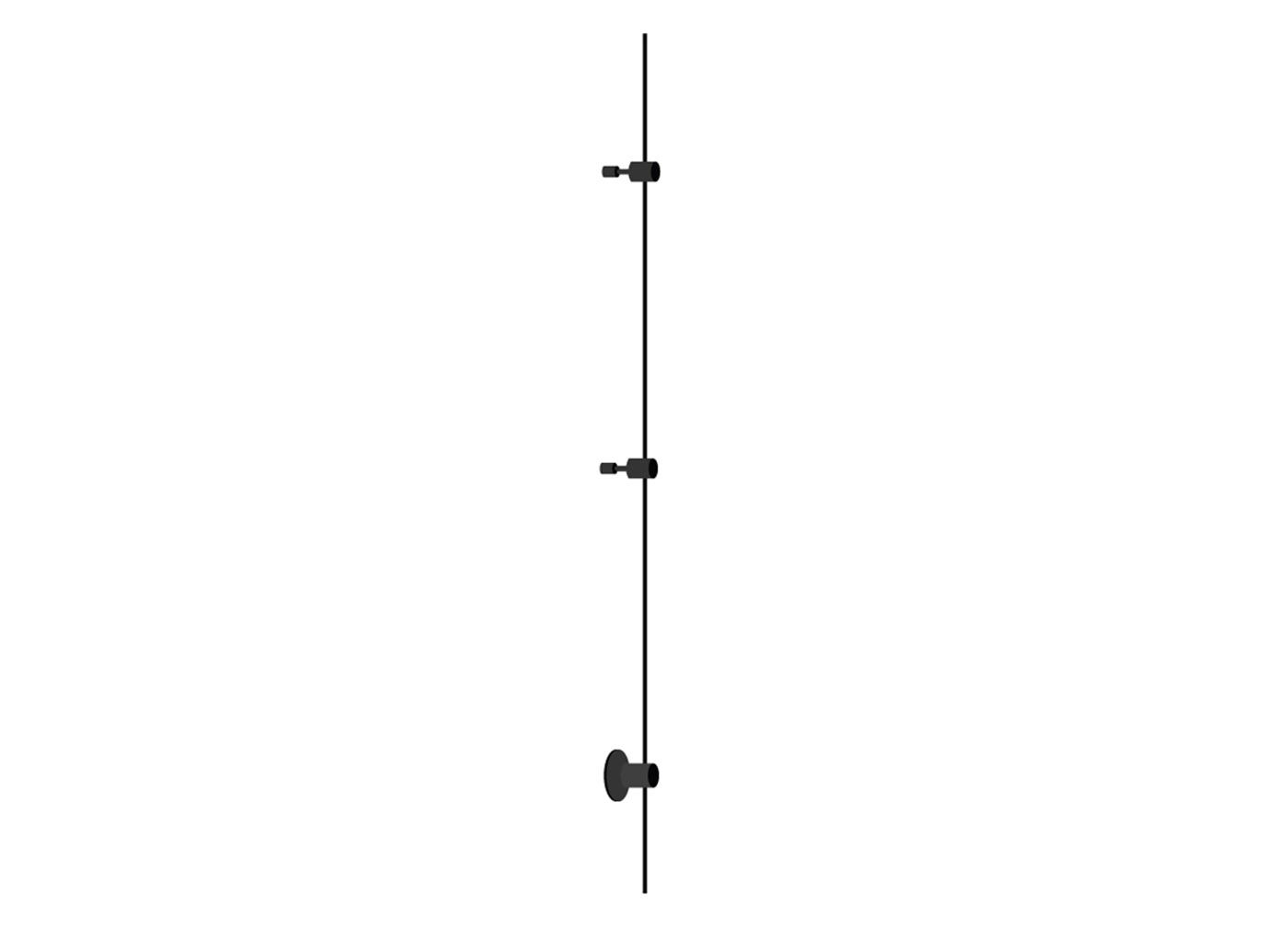 

Основание для модульных светильников CODE DL20223L2000 Base Black, DL20223L2000 Base Black
