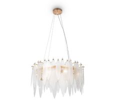 Подвесная люстра Freya Lucrecia FR5217PL-08FG_MY
