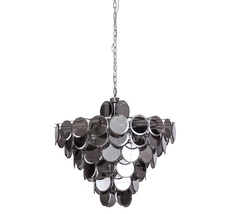 Подвесная люстра Divinare CHLOE 7566/02 SP-18_DI