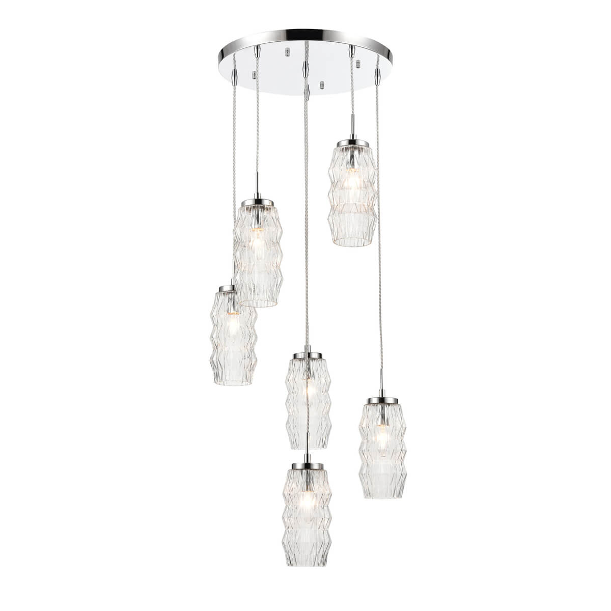 

Подвесная люстра Vele Luce Lily VL5583P16, VL5583P16