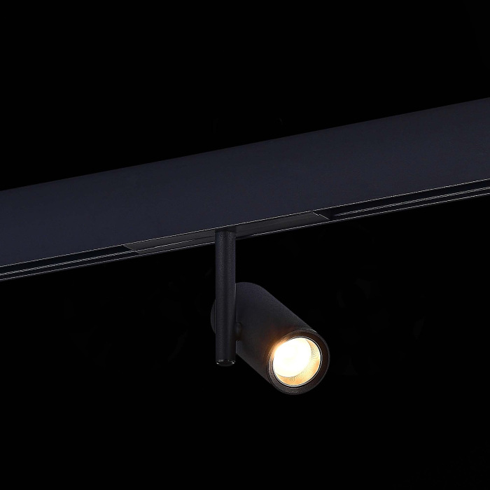 Магнитный трековый светильник ST Luce SKYLINE 48 High-tech ST808.436.08