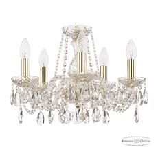 Хрустальная люстра Bohemia Ivele Crystal 116/5/141 G_BI