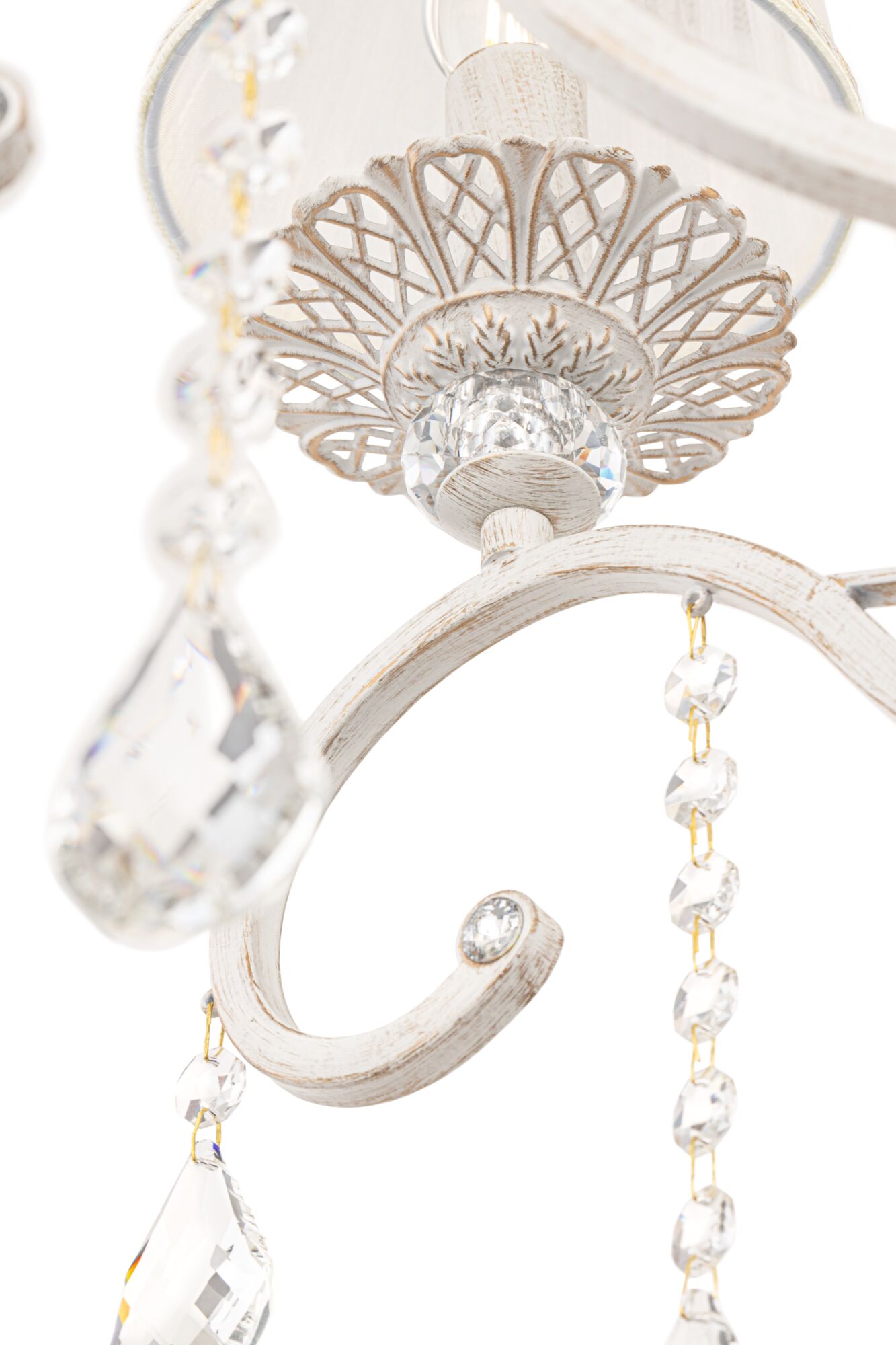 Подвесная люстра Maytoni Elegant ARM247-08-G_MY