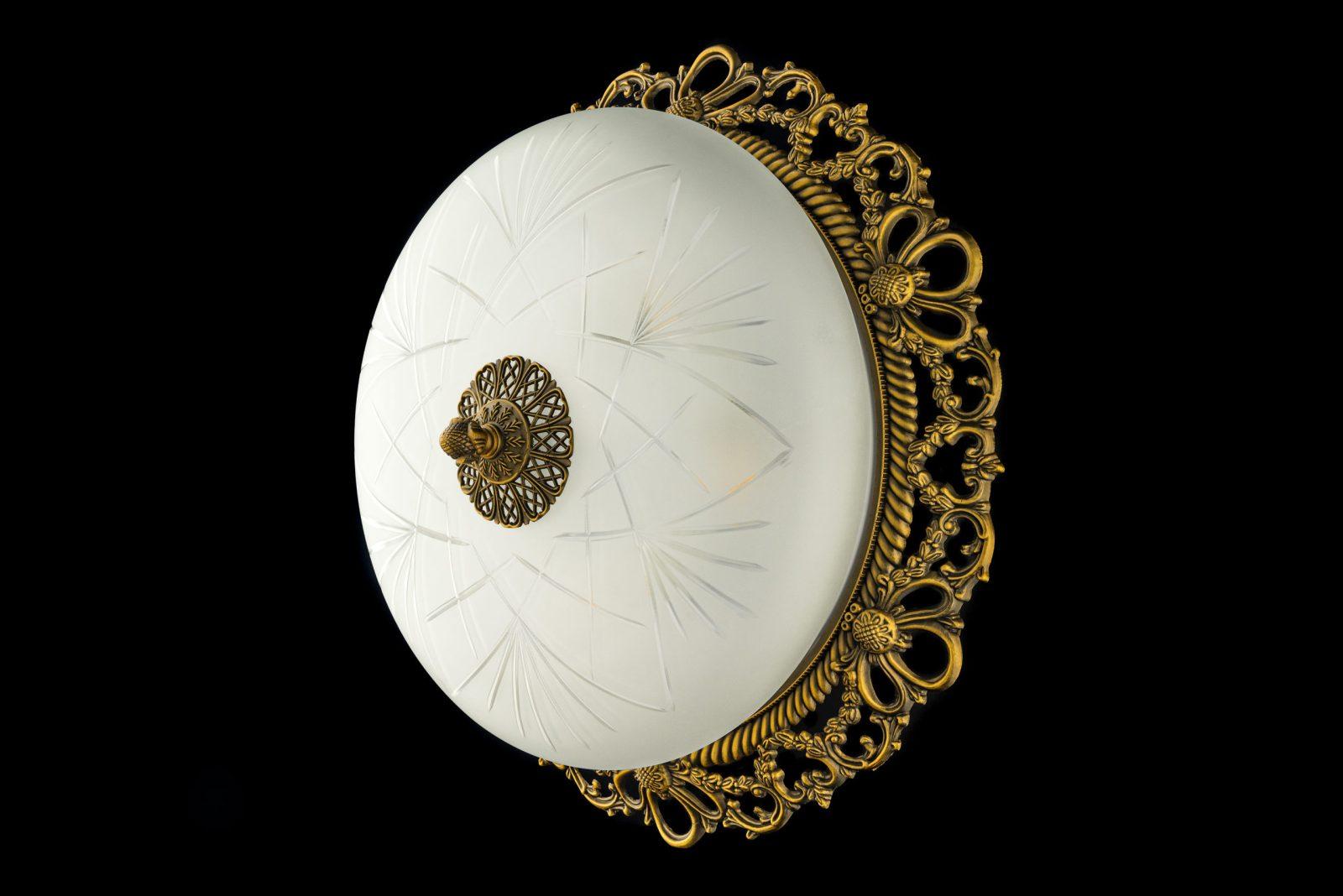 Потолочный светильник Arti Lampadari Venezia Gold Venezia E 1.13.46 AG