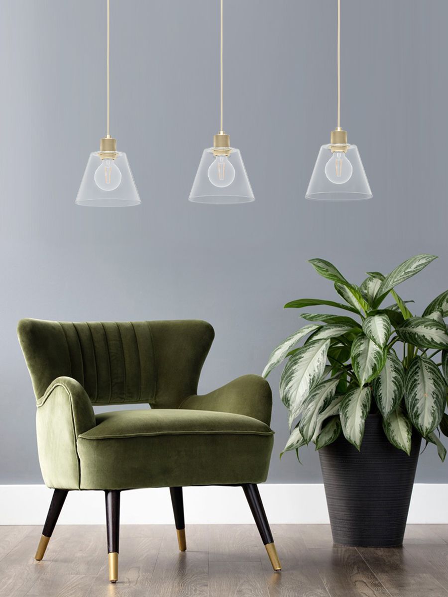 Подвесная люстра Eglo COPLEY 43634