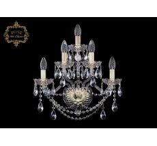 Бра Bohemia Art Classic 10.25.2+2+1.165.Gd.Sp_BI
