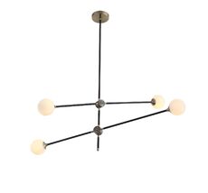 Потолочная люстра ST Luce BASTONCINO SL429.403.04