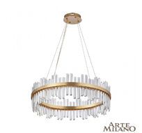 Подвесная люстра Arte Milano Venezia 312033/D800 BS