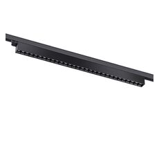 Светильник трехфазный трековый Novotech светодиодный ITER 358847