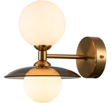 Бра настенное (11020/2W Brass) Indigo V000167