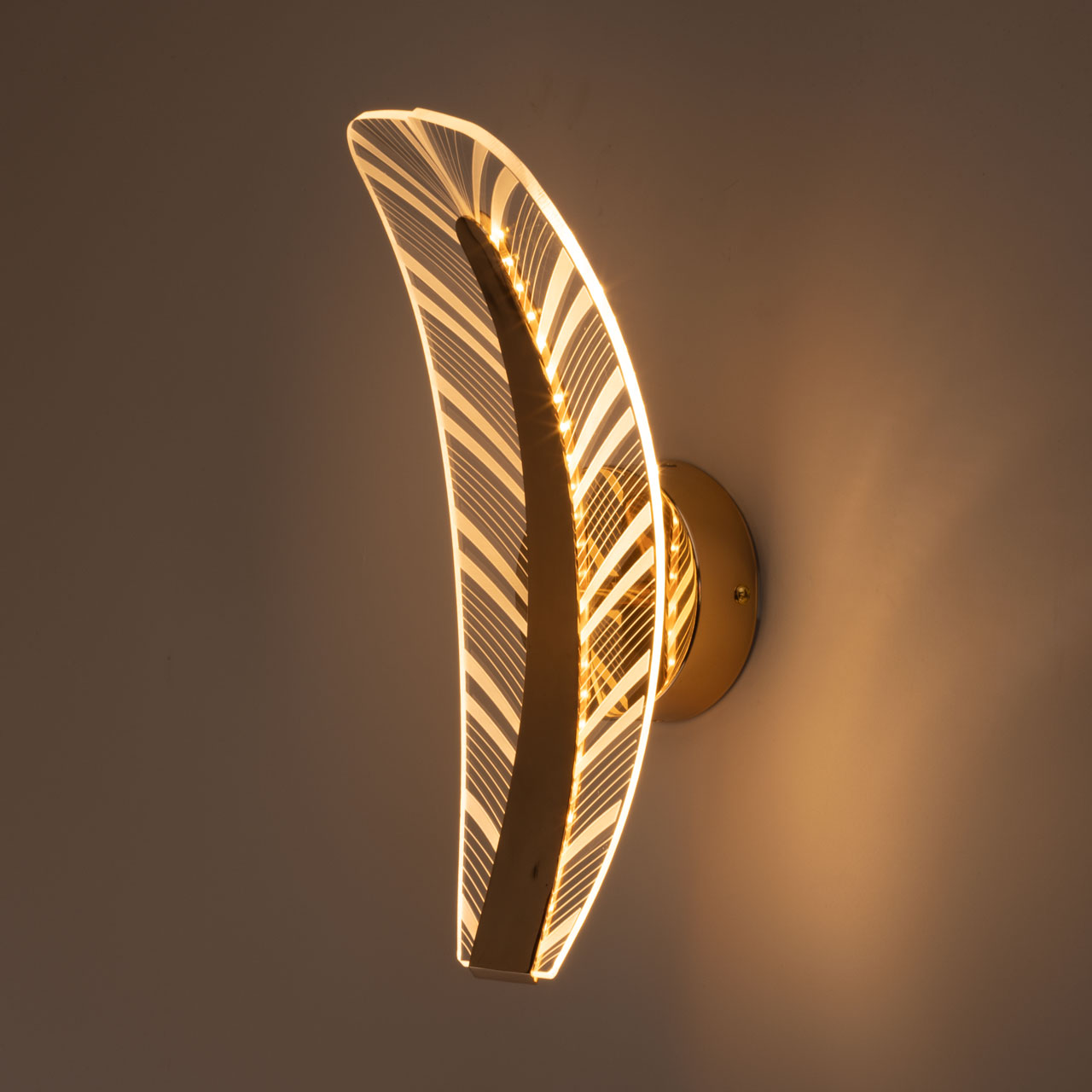 Настенный светильник De City Конти 488025801_MW