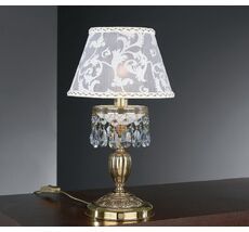 Настольная лампа Reccagni Angelo P 7130 P_RA