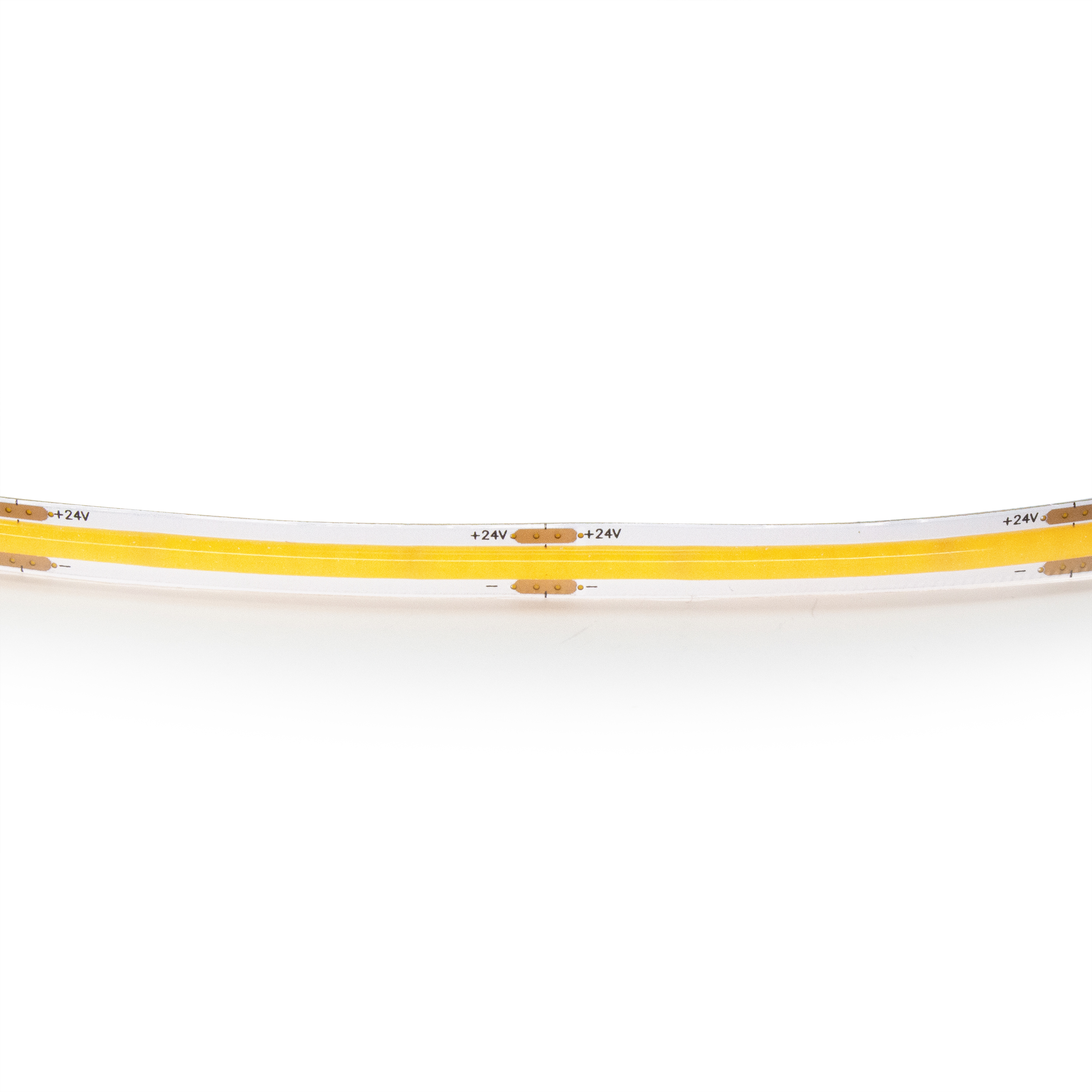 Светодиодная лента теплого белого свечения COB LED 24V Lightstar 420833_LS