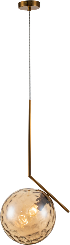 Подвесной светильник (11007/1P Amber) Indigo V000119