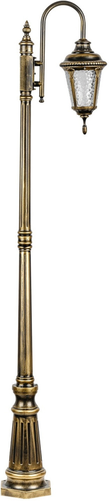 Наземный фонарь IP44 Oasis Light 79759S/10 down Gb_OL