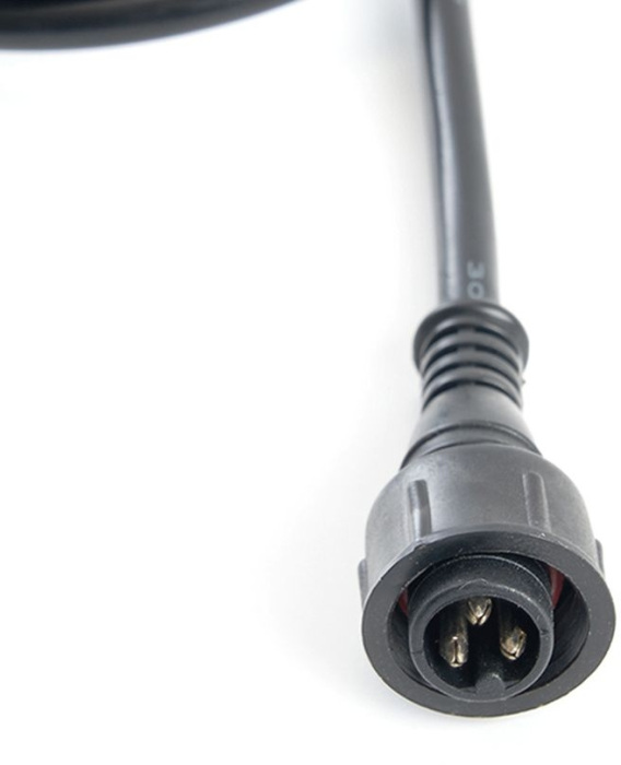 Соединитель-коннектор для LL-892 и контроллера LD150, трехжильный, LD1501 41275 Feron 41275_FR