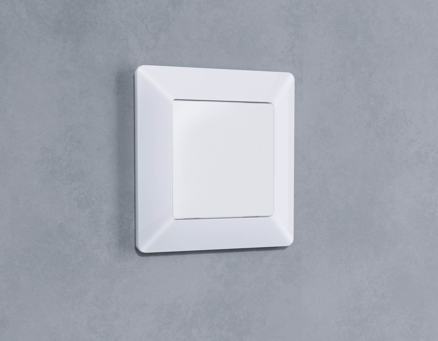 Лицевая панель заглушка для суппорта QUANT Ambrella Volt ALFA AP1360_AMB