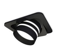 Комплект встраиваемого поворотного светильника Ambrella light Techno XC7659082_AMB