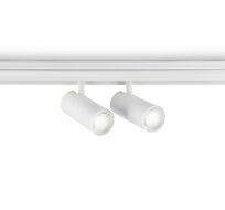Светильник светодиодный трековый для шинопровода Magnetic Ambrella Light GL GL3901_AMB