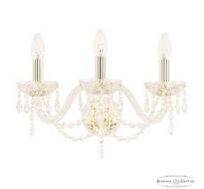 Бра Bohemia Ivele Crystal 104B/3/165 G_BI