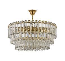 Подвесная люстра Dio Darte Olivetta E 1.5.60.100 G