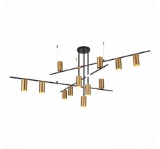 Потолочная люстра ST Luce SORMANO SL1206.402.12