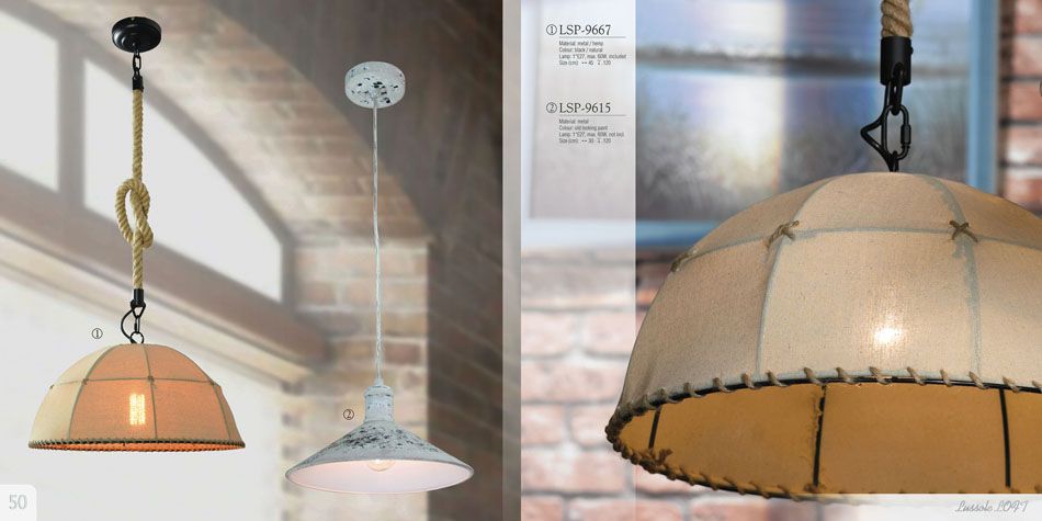 Подвесной светильник Lussole HEMPSTEAD LSP-9667