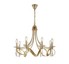 Подвесная люстра Evoluce FILATTA SLE120213-08