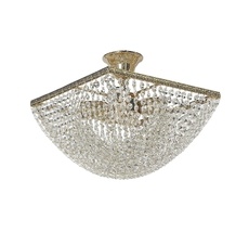 Потолочный светильник Arti Lampadari Nobile Gold Nobile E 1.3.30.502 G