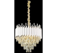 Подвесная люстра Wertmark CARTUCCIA WE138.09.003