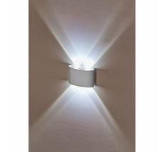 Настенный светильник влагозащищенный светодиодный IL.0014.0001-4 WH Imex IL.0014.0001-4 WH_IM