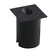 Уличный встраиваемый светильник Arte Lamp PIAZZA A3402IN-1BK