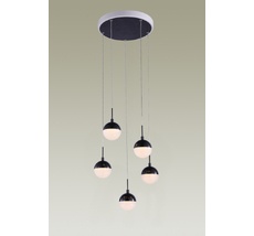 Подвесной светильник светодиодный Moderli V2833-5PL_MD