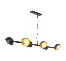 Подвесная люстра Lussole LSP-8955