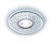 Встраиваемый светильник Ambrella light S333 CH/CLD_AMB