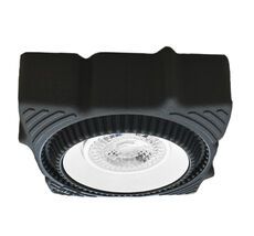 Встраиваемый светильник светодиодный в натяжной ПВХ потолок ST Luce ST753.548.07