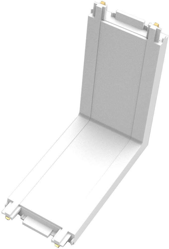 Соединитель внутренний L-образный для магнитного шинопровода Imex IL.0007.3005 WH_IM