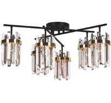 Потолочная люстра на штанге Omnilux OML-67707-06