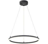 Подвесная люстра с пультом для светильника (+ночной режим) с пультом Escada 10254/1LED Black APP_ESC