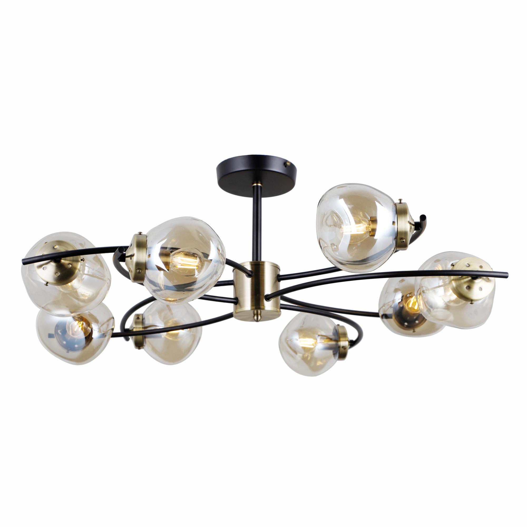 

Потолочные люстры CitiLux, CL110185