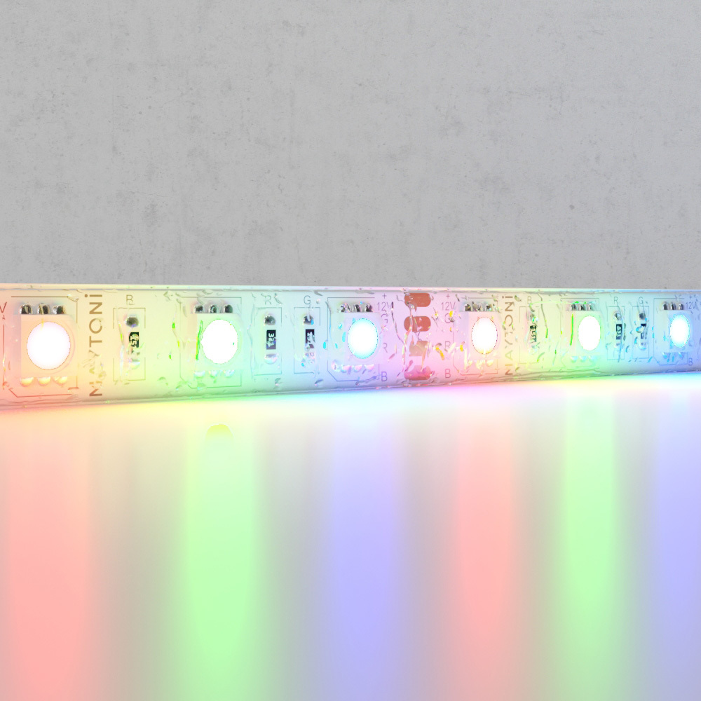 Светодиодная лента 12В Led strip 14,4 Вт 500см 10135_MY