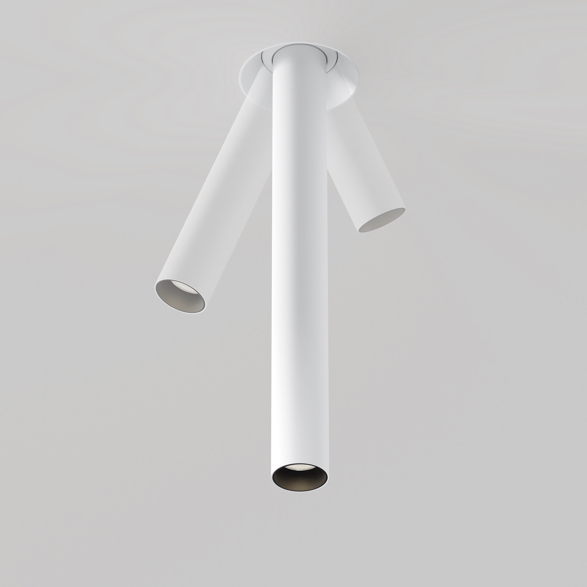 Встраиваемый светильник Maytoni Technical Focus T C140TRS-L300-7W4K-W_MY