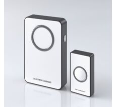 Звонок беспроводной 38M IP20 DBQ27 a055695_ES