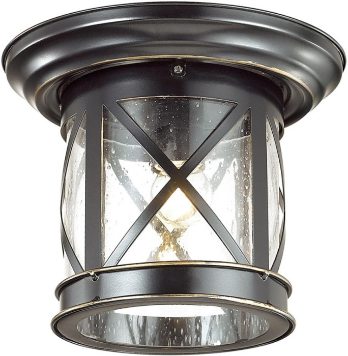 Уличный потолочный светильник Sation 4045/1C