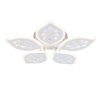 Потолочная люстра светодиодная с пультом и ночным режимом Escada 10278/5LED_ESC