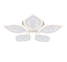 Потолочная люстра светодиодная с пультом и ночным режимом Escada 10278/5LED_ESC